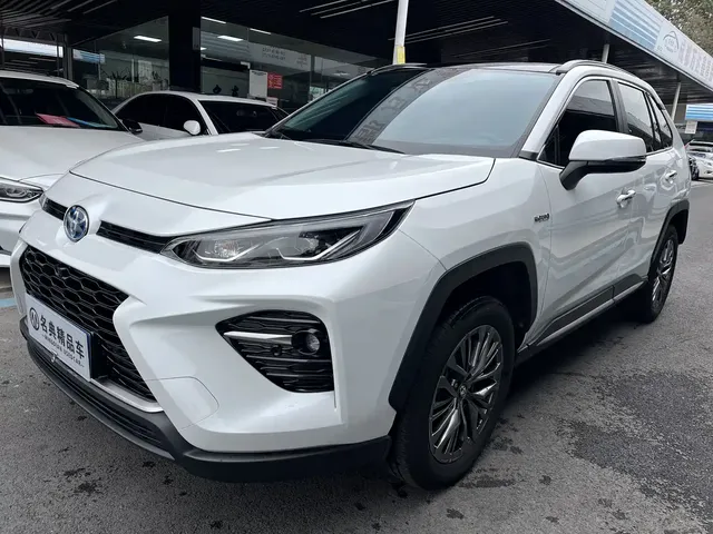 Toyota Wildlander 2023 Hybrid 2.5L E-CVT AWD Premium Edition
