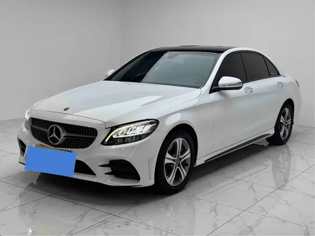 Mercedes-Benz C-Class 2019 Facelift C 260 L Sport