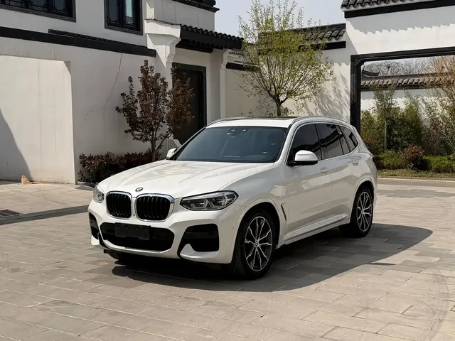 BMW X3 2020 xDrive28i M Sport Package