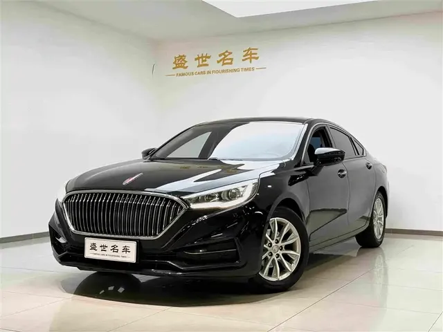 Hongqi H5 2019 30TD Style Edition