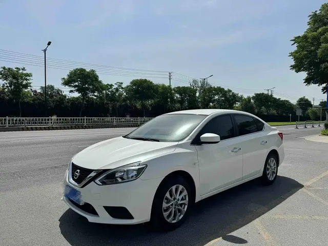Nissan Sylphy 2024 Classic 1.6XE CVT Comfort Edition