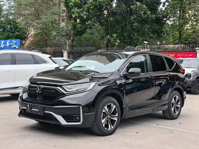 Honda CR-V 2021 240TURBO CVT 2WD Trend Edition