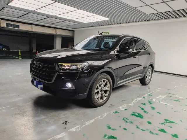 Haval H6 2021 Model National Trend Edition 1.5T Auto Champion