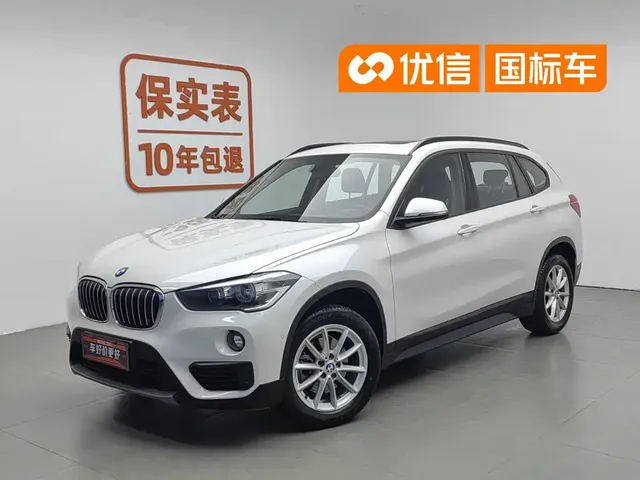 BMW X1 2019 sDrive18Li Fashion Model
