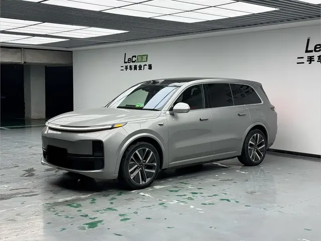 Li Auto Li Xiang L9 2022 Max