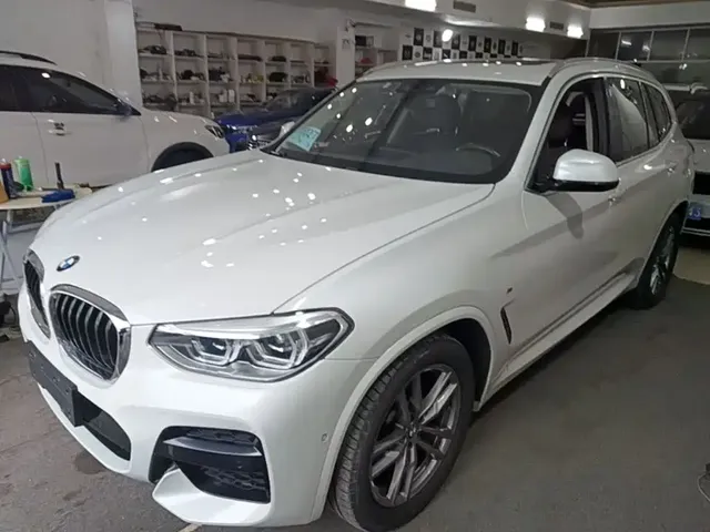 BMW X3 2020 xDrive25i M Sport Package