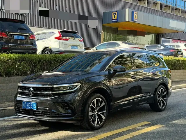 Volkswagen Talagon 2024 380TSI 4WD R-Line Explorer Edition 6-Seater