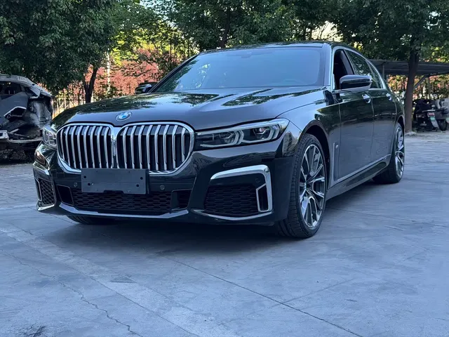 BMW 7 Series 2019 740Li Leading M Sport Package