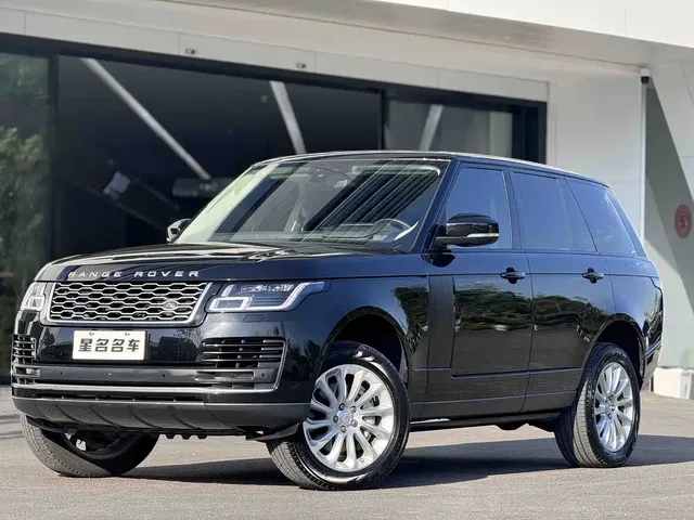 Land Rover Range Rover 2021 3.0 L6 Heritage Edition