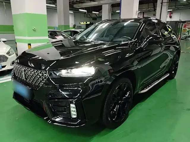 WEY VV7 2020 Model 2.0T Flagship