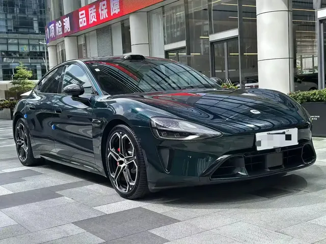 Xiaomi Auto Xiaomi SU7 2026 All-Wheel Drive Edition