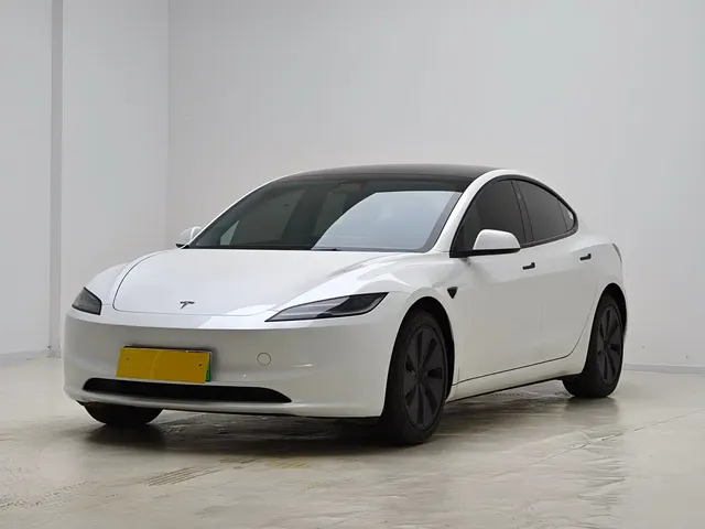 Tesla Model 3 2023 Rear-Wheel Drive