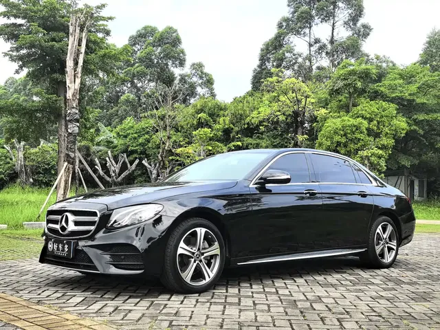 Mercedes-Benz E-Class 2020 Facelift E 260 L Sport