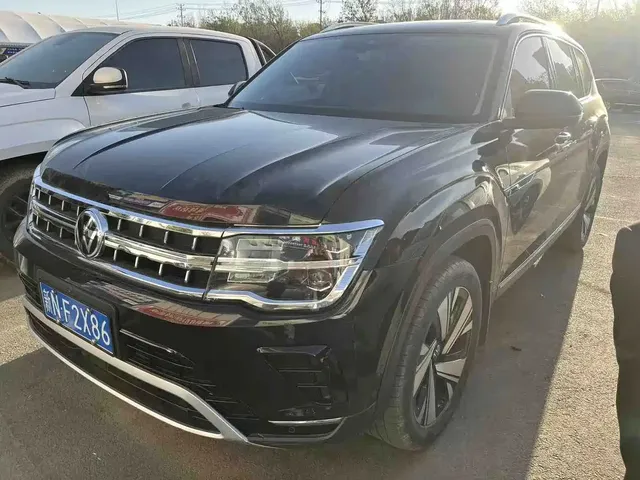 Volkswagen Teramont 2020 Teramont X Facelift 380TSI 4WD Luxury Edition