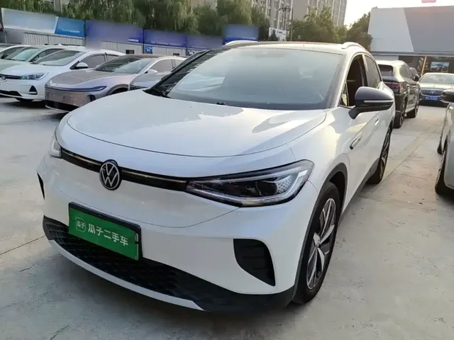 Volkswagen ID.4 CROZZ 2021 Long Range PRO 2WD