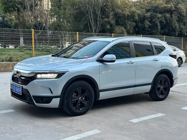 Honda Haoying 2021 240TURBO CVT 2WD Smart