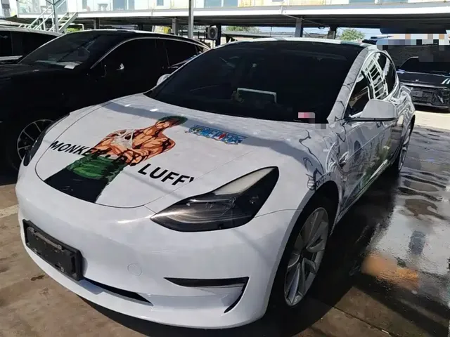 Tesla Model 3 2020 Long Range Rear-Wheel Drive