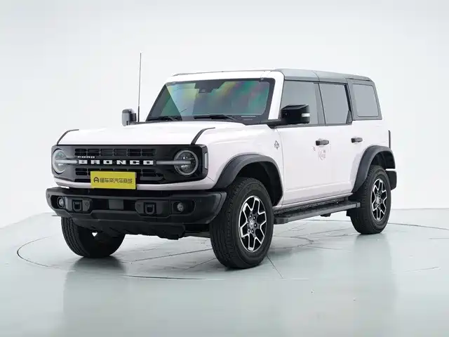 Ford Bronco 2026 2.3T Long Beach