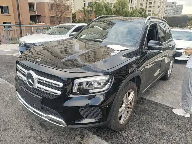 Mercedes-Benz GLB 2022 Facelift II GLB 200 Dynamic