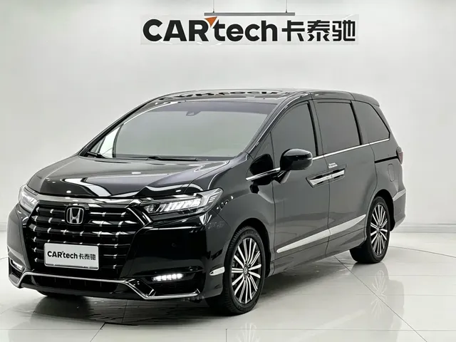 Honda Elysion 2022 2.0L e:HEV Supreme Edition