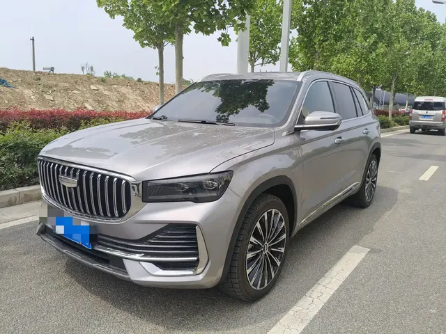 Geely Xingyue L 2025 Oriental Glory 2.0TD Automatic Star Collector Edition