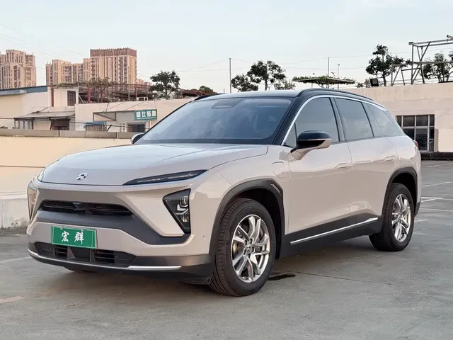 NIO ES6 2020 420KM Sport