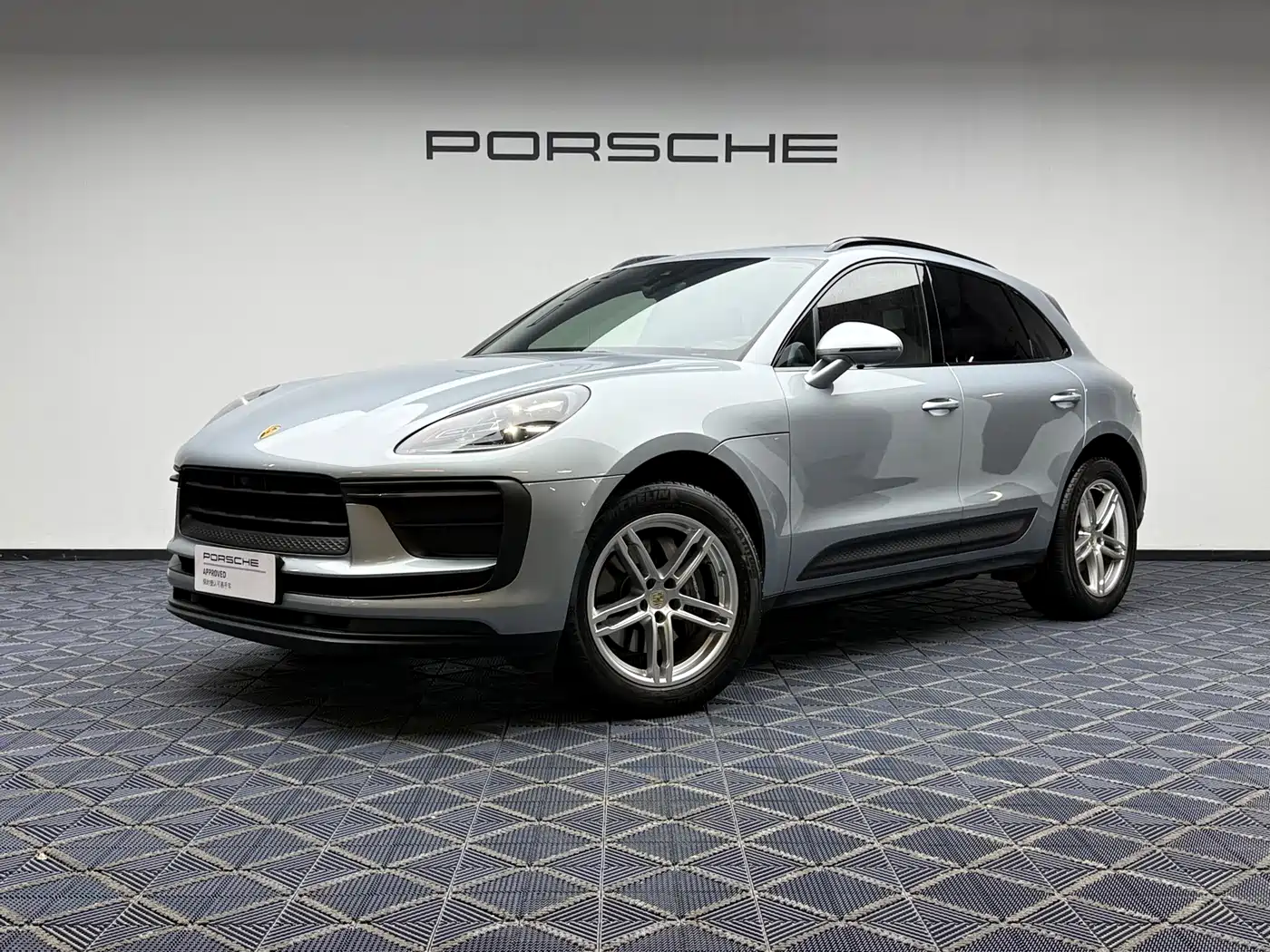 Porsche Macan 2023 Macan 2.0T