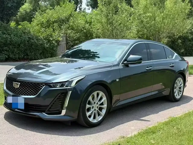 Cadillac CT5 2021 Facelift 28T Luxury Edition