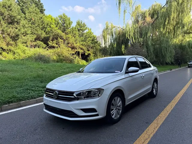 Volkswagen Bora 2019 Bora Legend 1.5L Automatic Fashion China VI