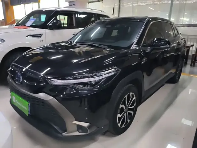 Toyota Frontlander 2023 2.0L Smart Hybrid Dual Engine Luxury Edition