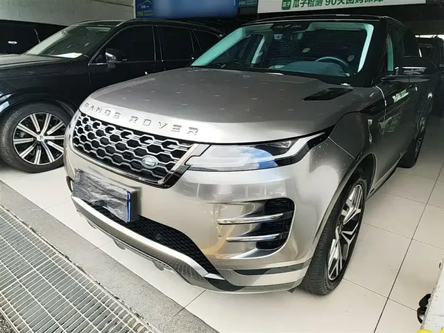 Land Rover Range Rover Evoque 2021 Range Rover Evoque L 249PS R-Dynamic First Edition Launch Edition