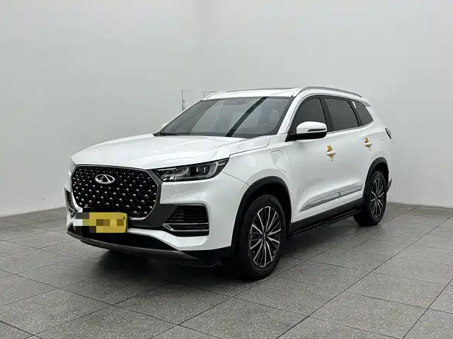 Chery Tiggo 8 PLUS Kunpeng e+ 2022 PHEV 1.5T Comfort e+