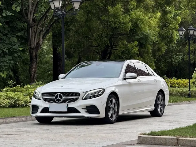 Mercedes-Benz C-Class 2019 Facelift C 260 L Sport