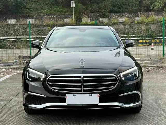 Mercedes-Benz E-Class 2023 E 260 L