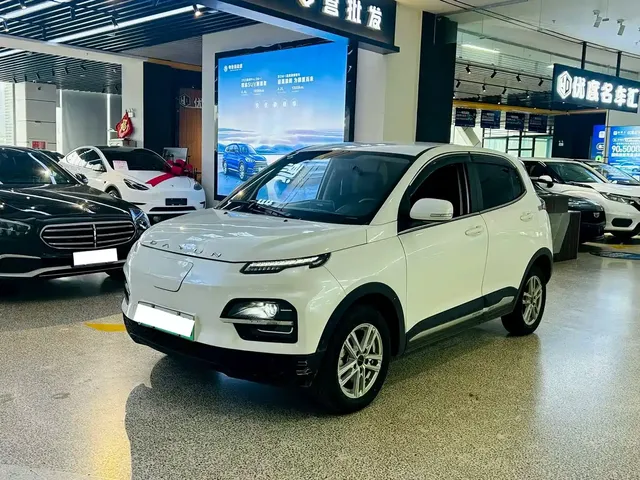 Dayun Yuehu 2022 Facelift 30.66kWh 2WD VIP Edition