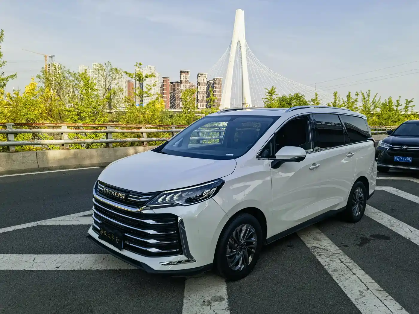 SAIC Maxus G50 2023 PLUS 1.5T Automatic Escort Edition