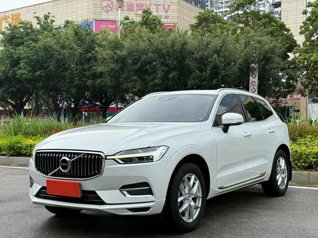 Volvo XC60 2020 T5 4WD Intelligent Comfort Luxury Edition