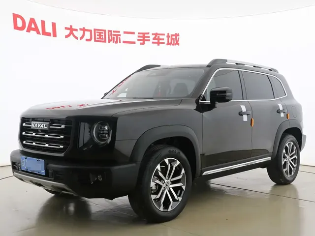 Haval Big Dog 2022 2.0T DCT FWD Chinese Hound Edition