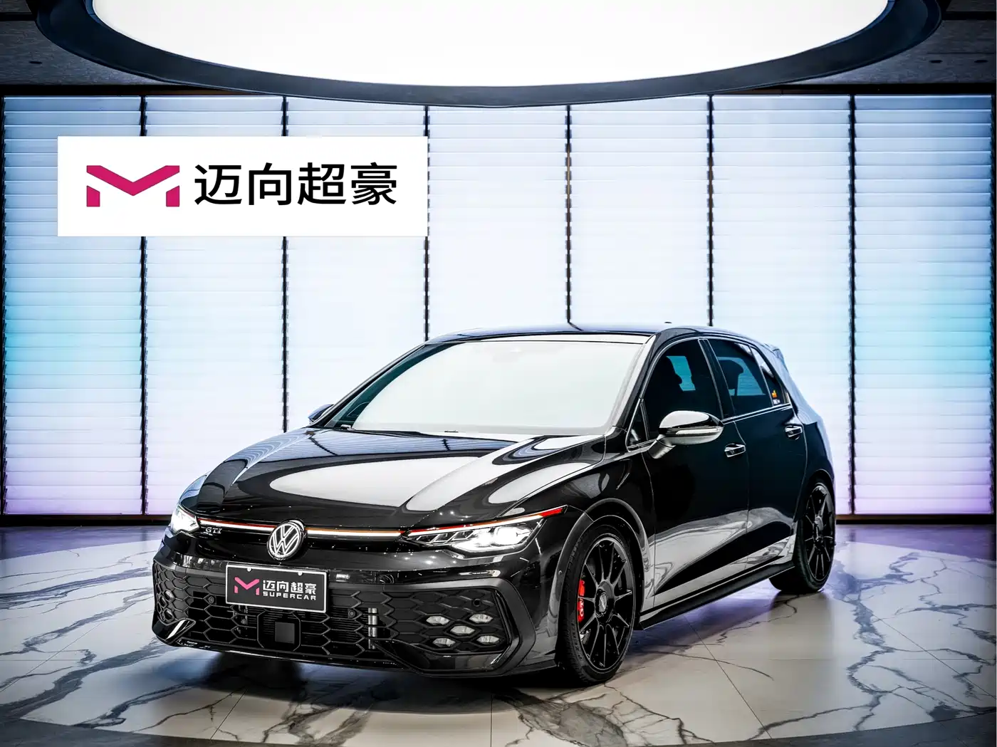 Volkswagen Golf GTI 2025 380TSI DSG GTI