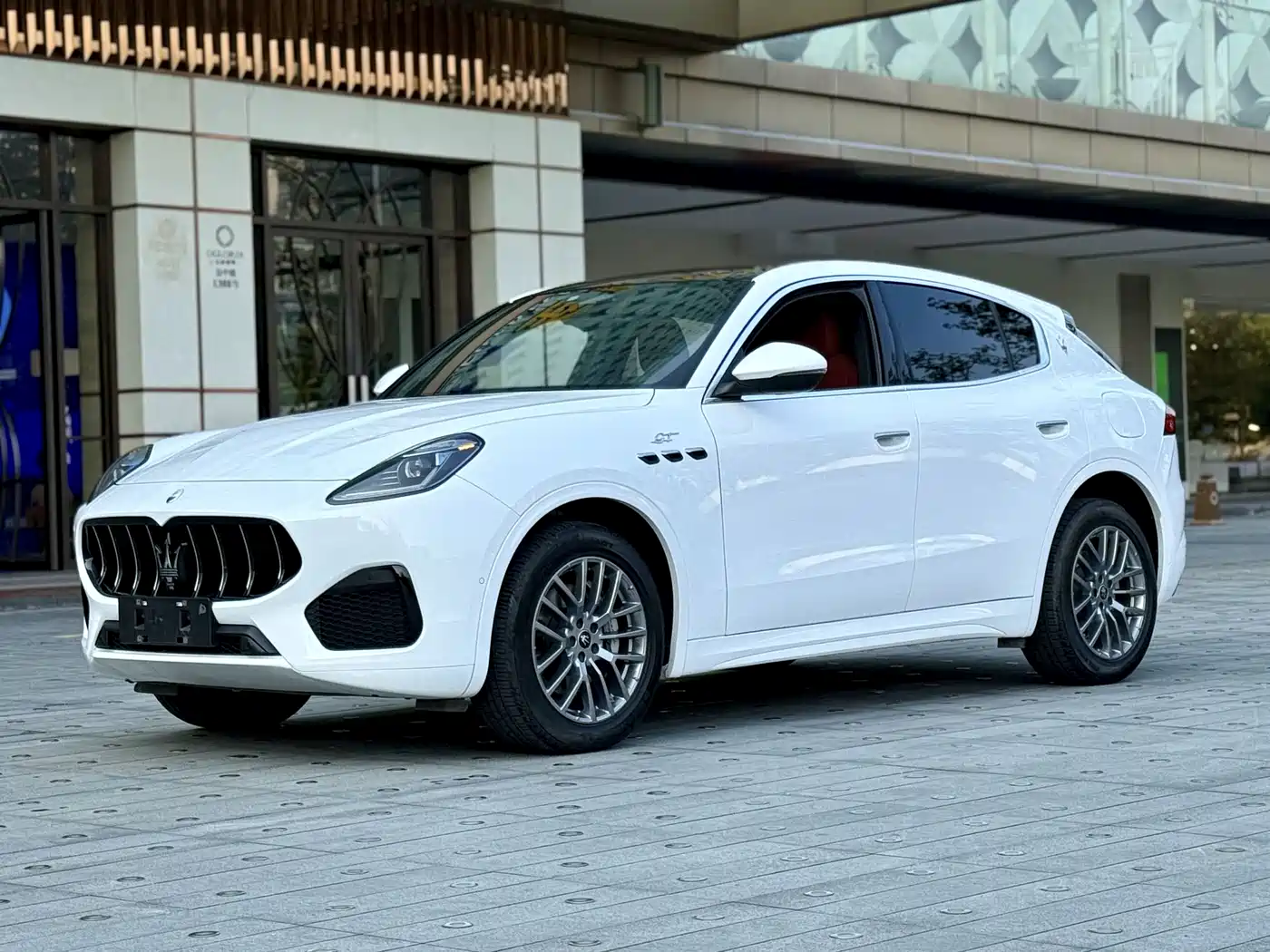 Maserati Grecale 2023 2.0T GT
