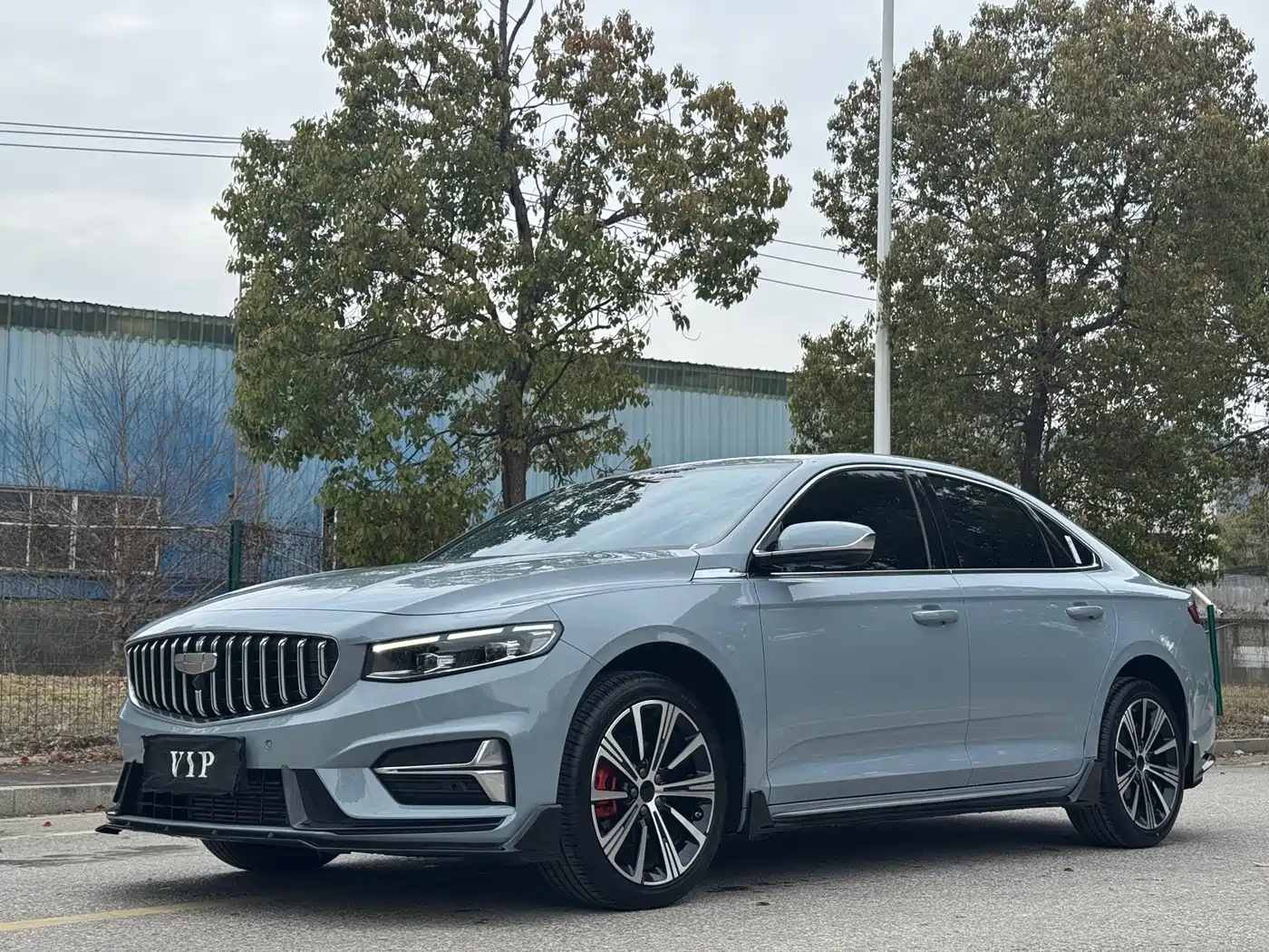 Geely Xing Rui 2025 Oriental Glory 2.0TD Star Edition