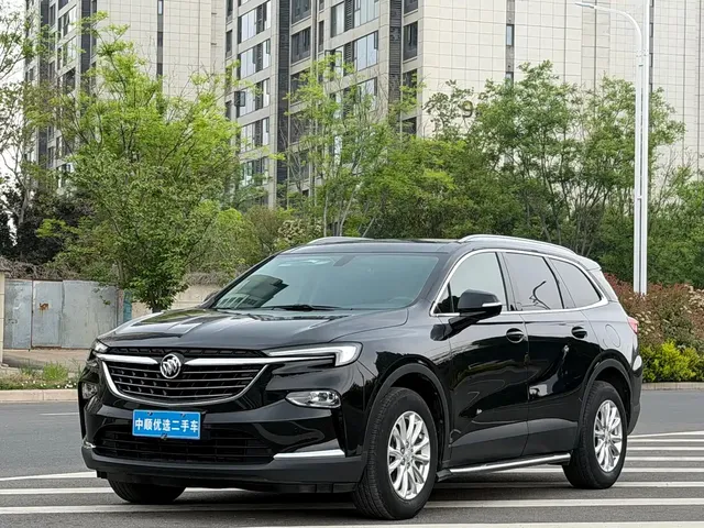 Buick Enclave 2020 28T 2WD Battle Flag Edition
