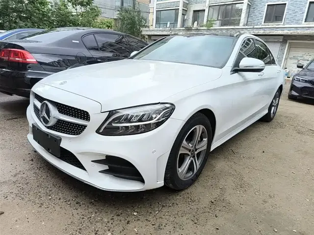 Mercedes-Benz C-Class 2020 C 260 L Sport