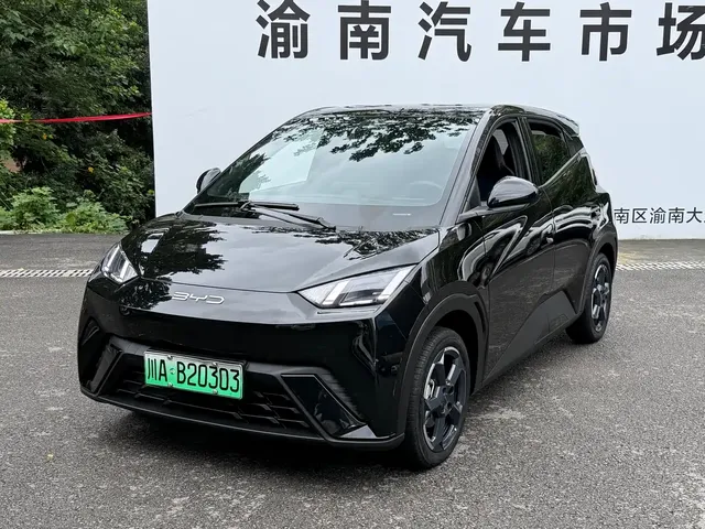 BYD Seagull 2023 Freedom Edition