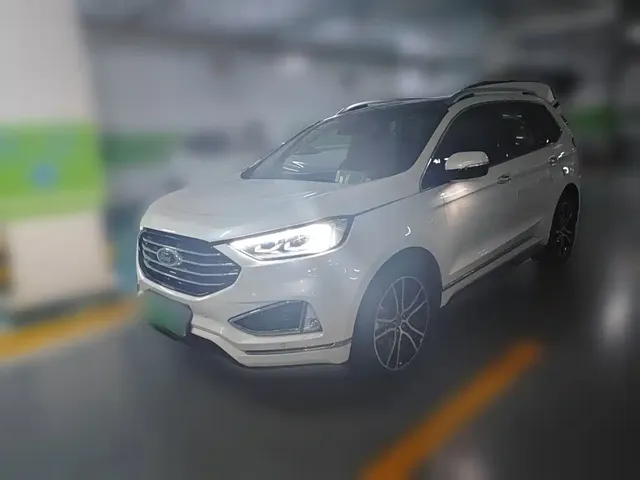 Ford Edge 2020 EcoBoost 245 2WD Luxury 7-Seater