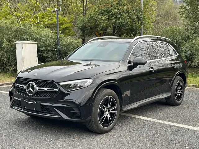 Mercedes-Benz GLC 2025 Facelift GLC 260 L 4MATIC Luxury
