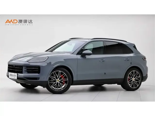 Porsche Cayenne 2024 Cayenne 3.0T