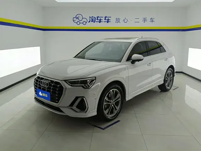 Audi Q3 2021 40 TFSI Fashion Sport