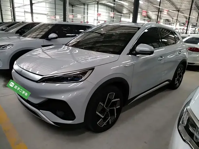 BYD Yuan PLUS 2022 510KM Flagship