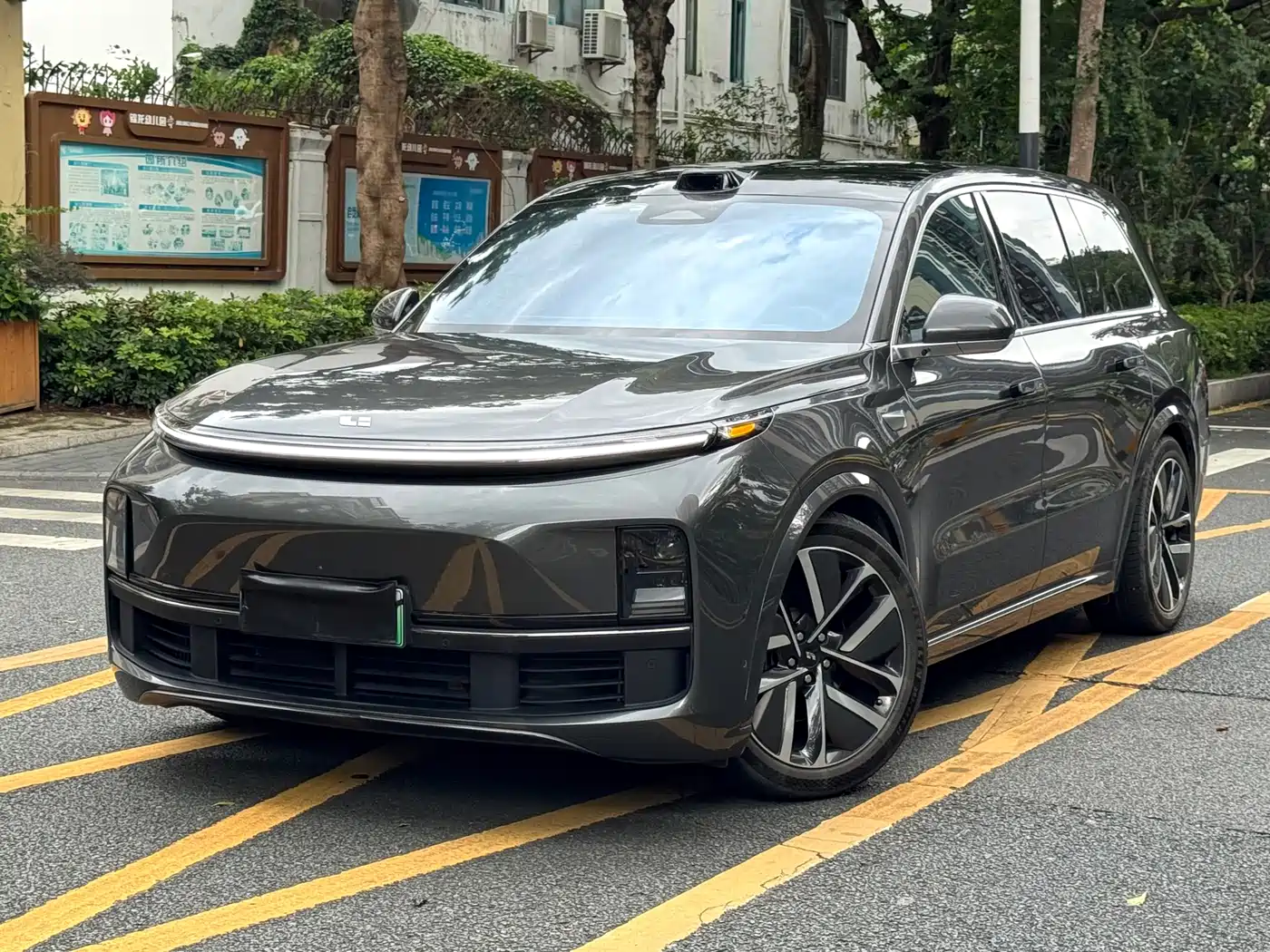 Li Auto Li Xiang L9 2022 Max